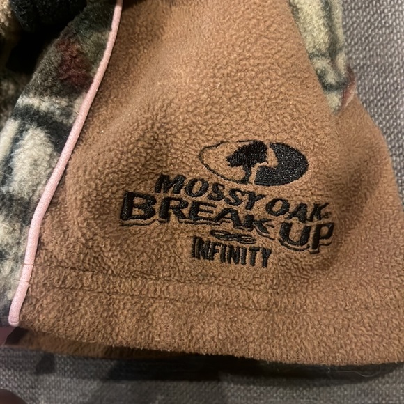 Mossyoak 3/4 Zip Medium - Picture 2 of 6